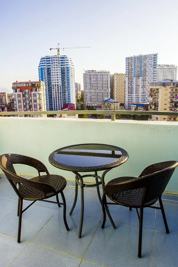 Pirosmani Mini Hotel Batumi Georgia